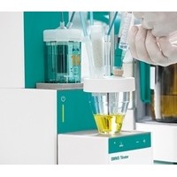 瑞士萬通OMNIS 奧秘一代卡爾費(fèi)休水分測定儀