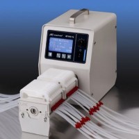 蘭格蠕動泵BT100-1L 多通道，小流量實驗室使用