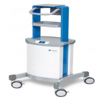 EKOM DK50 DI- CPAP呼吸機(jī)，麻醉機(jī)配套醫(yī)用無(wú)油空壓機(jī)