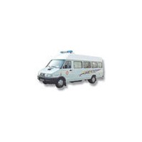 CA-9000A型工商檢測(cè)車(chē)