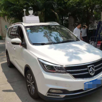 遠(yuǎn)程車(chē)載式網(wǎng)格化微型空氣監(jiān)測(cè)站