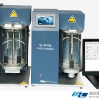 SL-SV01A 自動折管式運動粘度測試系統(tǒng)