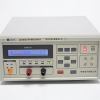 ZC2893A型揚(yáng)聲器阻抗測試儀
