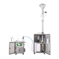 德潤達(dá)LVS+AFC分體式自動換膜顆粒物采樣器