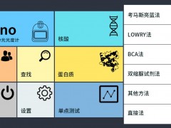 超微量分光光度計(jì)影響蛋白質(zhì)測定準(zhǔn)確性和重復(fù)性不好的關(guān)鍵因素