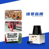 鐳眸F30導(dǎo)航避障激光雷達(dá)，agv避障導(dǎo)航