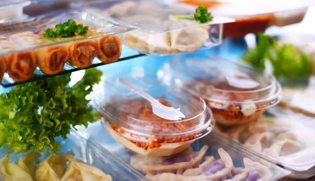 預(yù)制菜調(diào)味品中合成色素的測(cè)定