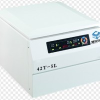 楚儀42T-5L臺式低速離心機