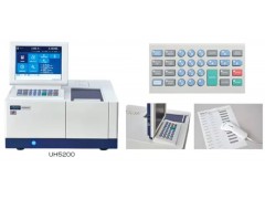 日立新品發(fā)布：雙光束紫外分光光度計(jì)UH5200/UH5210